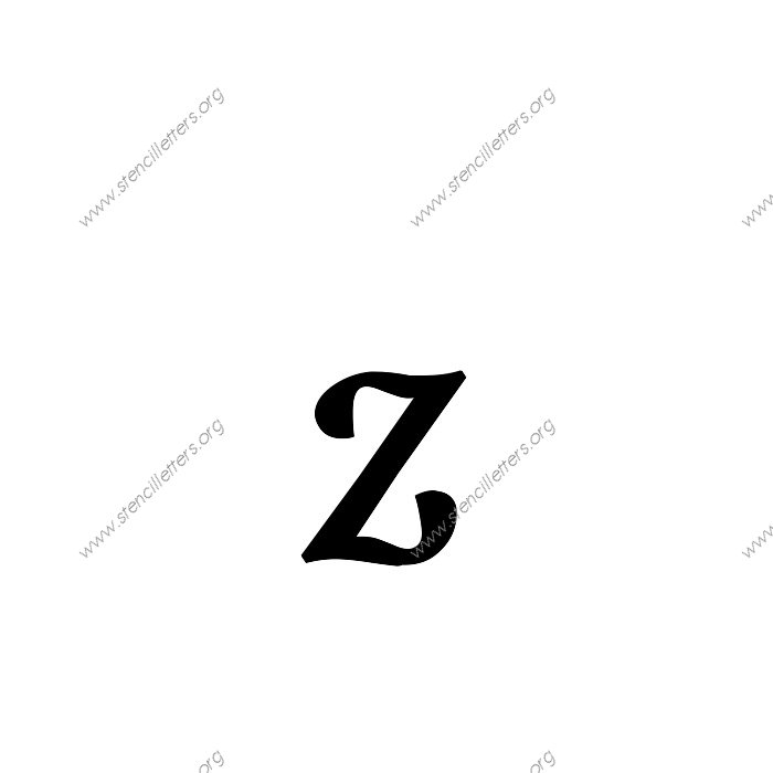 /1-12inch-stencils/146-cursive/lowercase/stencil-letter-z.jpg