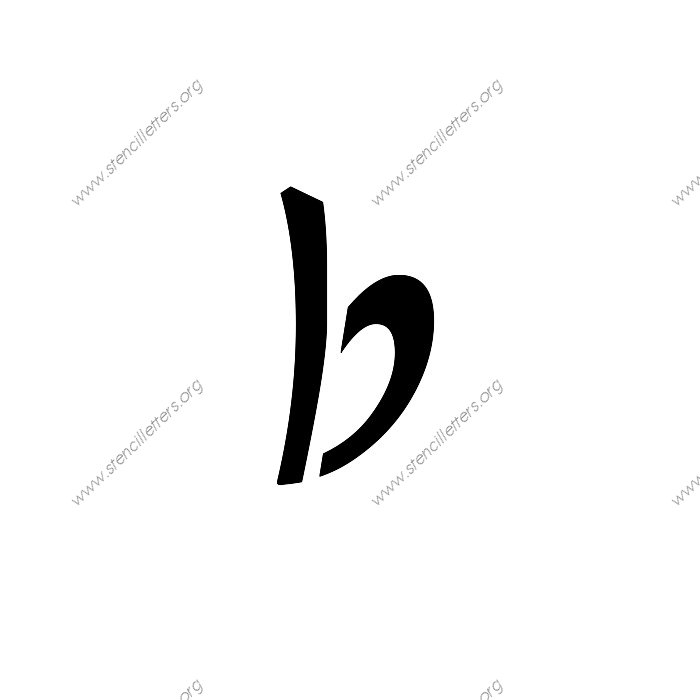 /1-12inch-stencils/148-cursive/lowercase/stencil-letter-b.jpg