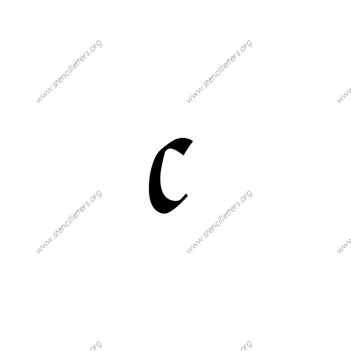 /1-12inch-stencils/149-cursive/lowercase/stencil-letter-c.jpg