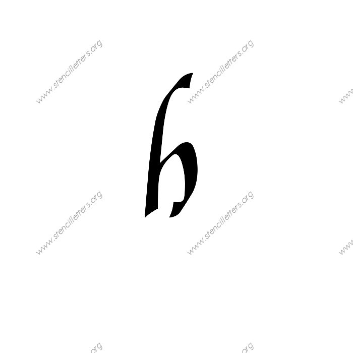 /1-12inch-stencils/149-cursive/lowercase/stencil-letter-h.jpg