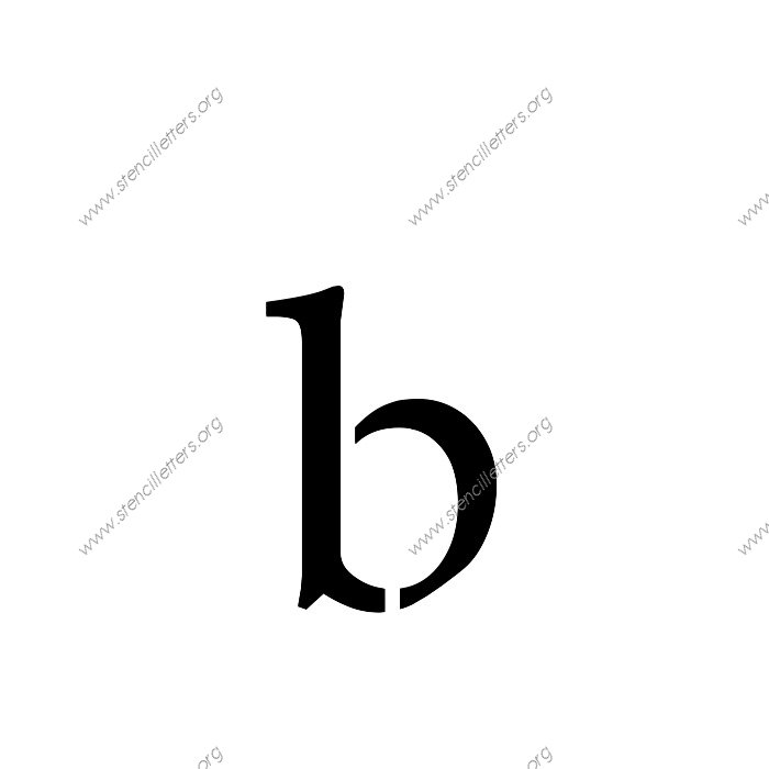 /1-12inch-stencils/17-elegant/lowercase/stencil-letter-b.jpg