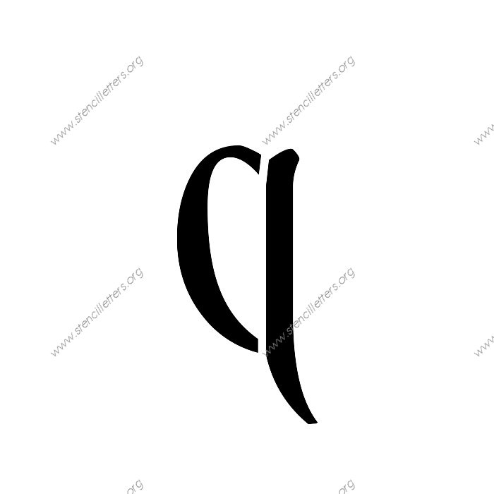 /1-12inch-stencils/2-elegant/lowercase/stencil-letter-q.jpg