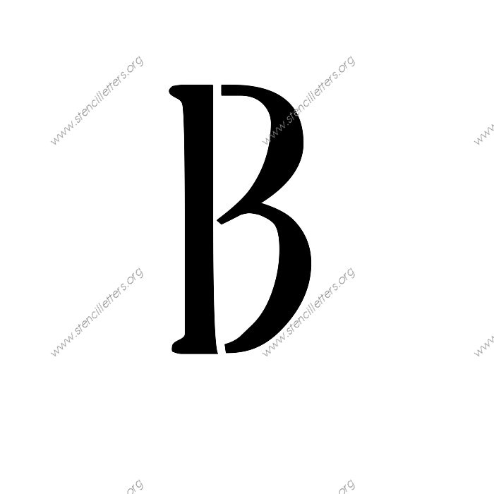 /1-12inch-stencils/2-elegant/uppercase/stencil-letter-b.jpg
