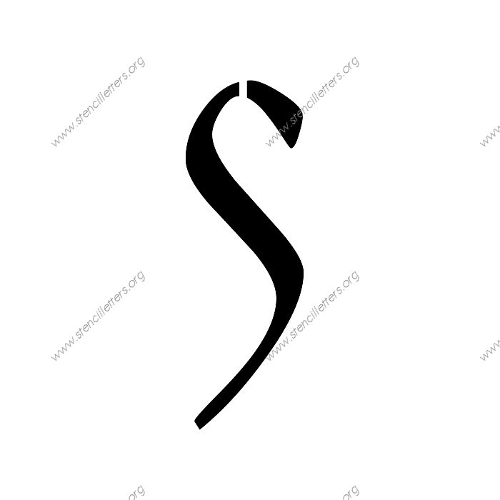 /1-12inch-stencils/2-elegant/uppercase/stencil-letter-s.jpg