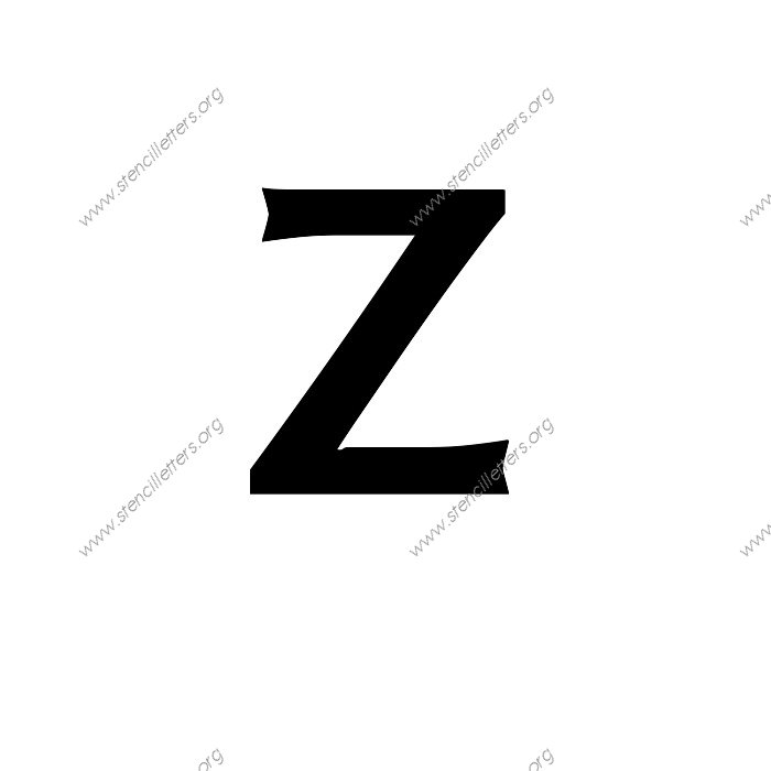 /1-12inch-stencils/20-elegant/uppercase/stencil-letter-z.jpg