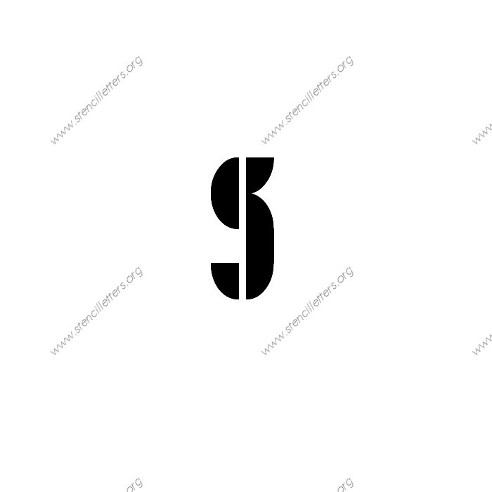 /1-12inch-stencils/205-modern/uppercase/stencil-letter-s.jpg