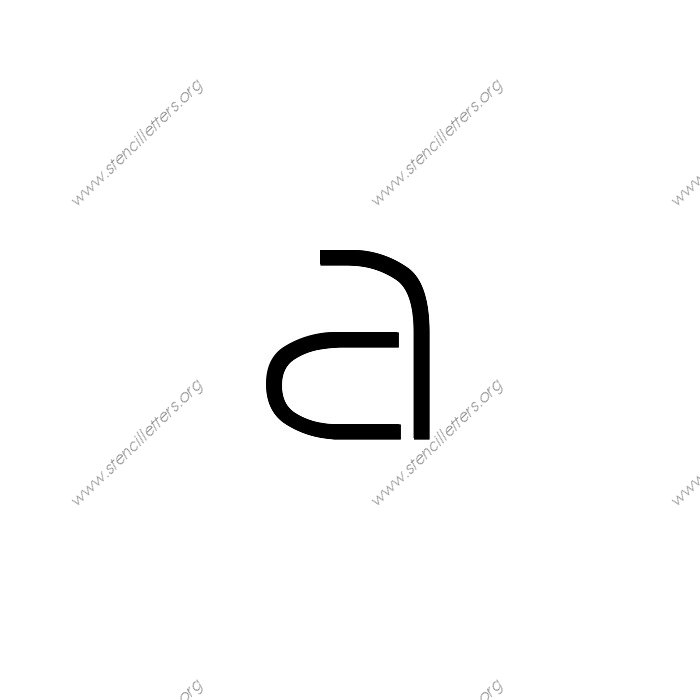 /1-12inch-stencils/21-elegant/lowercase/stencil-letter-a.jpg
