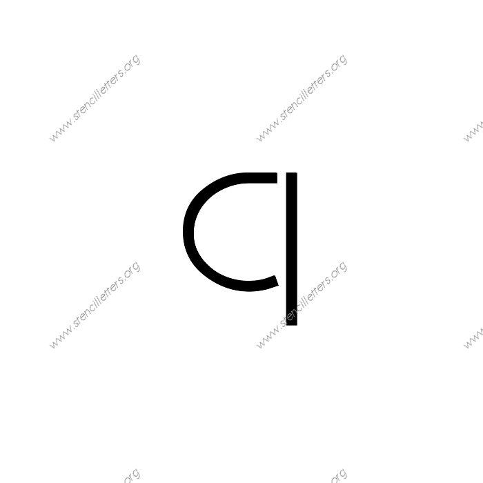 /1-12inch-stencils/21-elegant/lowercase/stencil-letter-q.jpg