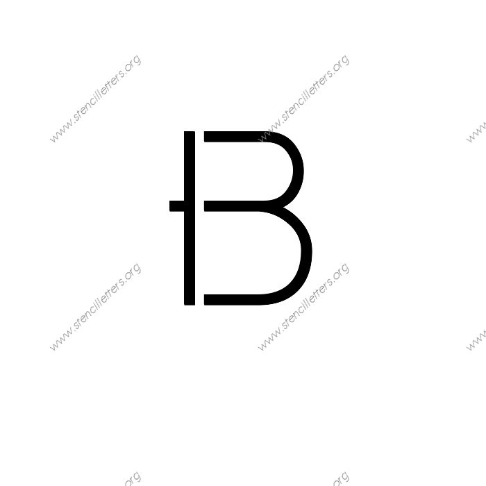 /1-12inch-stencils/21-elegant/uppercase/stencil-letter-b.jpg
