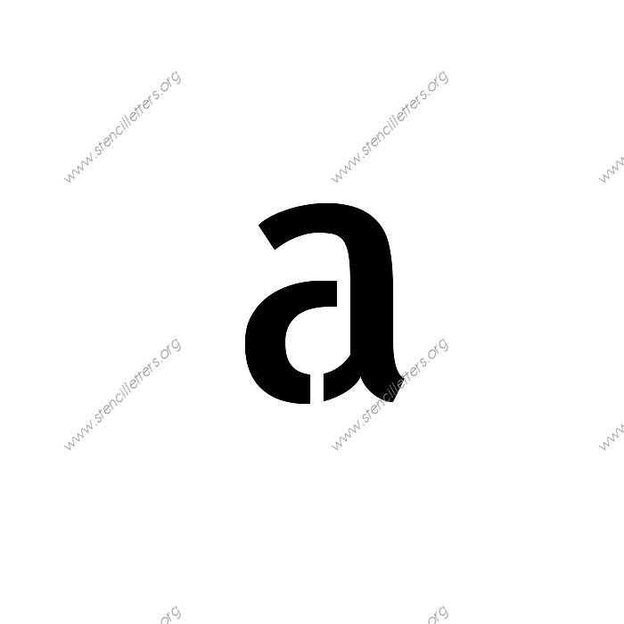/1-12inch-stencils/211-sans-serif/lowercase/stencil-letter-a.jpg