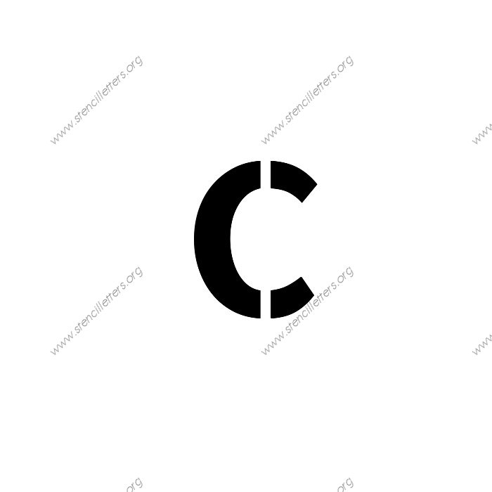 /1-12inch-stencils/211-sans-serif/lowercase/stencil-letter-c.jpg