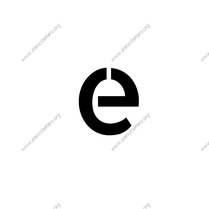 /1-12inch-stencils/211-sans-serif/lowercase/stencil-letter-e.jpg