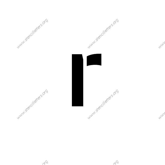 /1-12inch-stencils/211-sans-serif/lowercase/stencil-letter-r.jpg