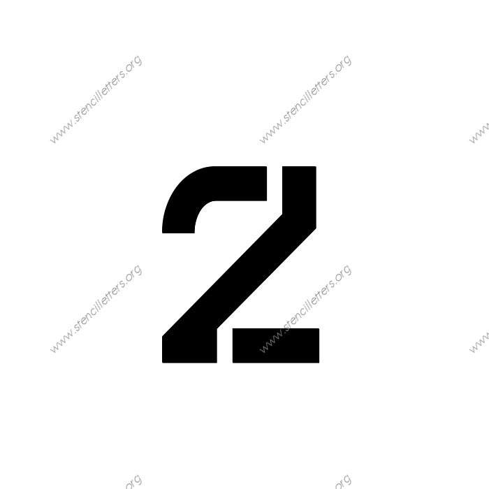 /1-12inch-stencils/212-futuristic/uppercase/stencil-letter-z.jpg