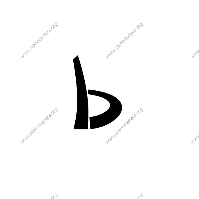 /1-12inch-stencils/215-asian/lowercase/stencil-letter-b.jpg