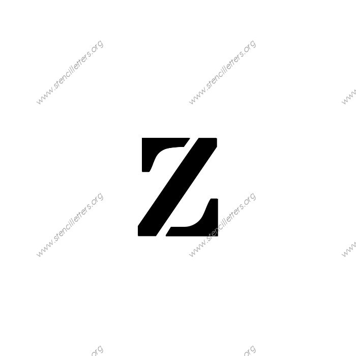 /1-12inch-stencils/217-army/lowercase/stencil-letter-z.jpg