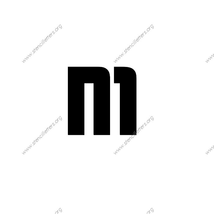/1-12inch-stencils/218-modern/lowercase/stencil-letter-m.jpg