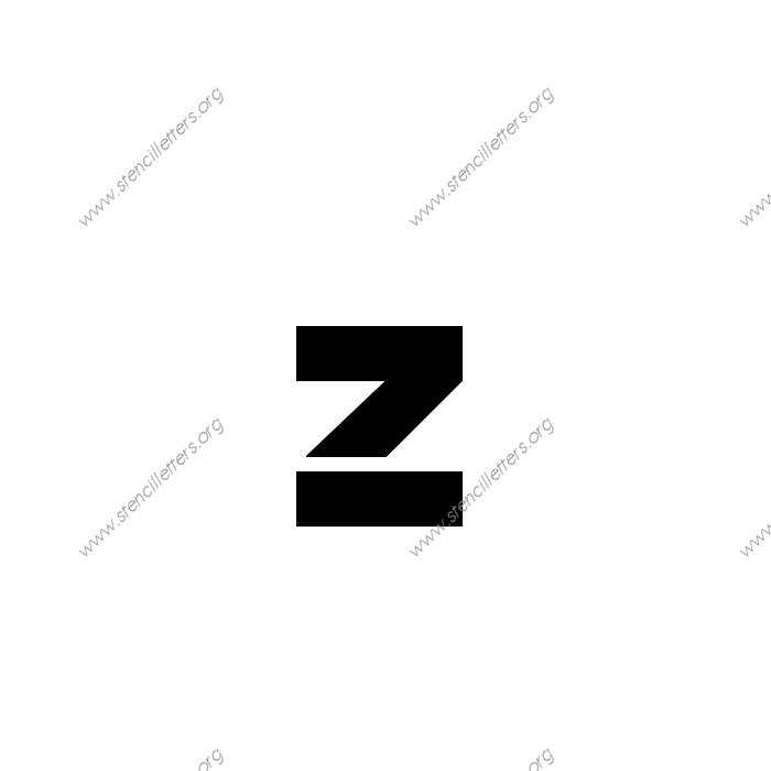 /1-12inch-stencils/225-edgy/lowercase/stencil-letter-z.jpg