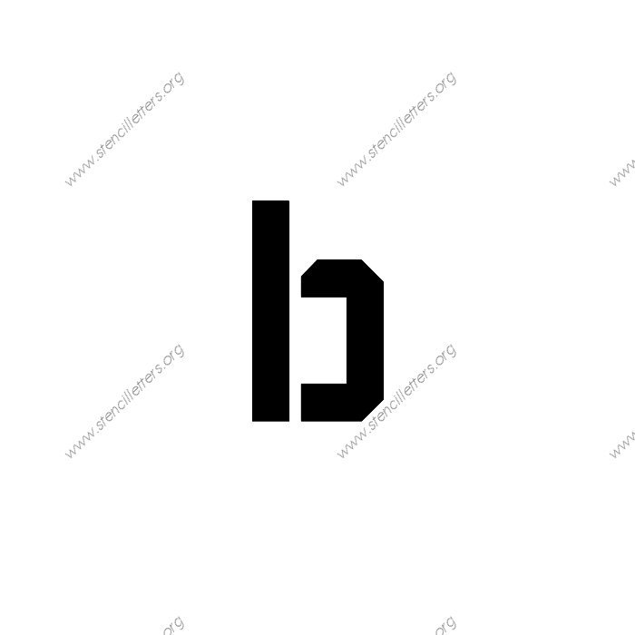 /1-12inch-stencils/227-modern/lowercase/stencil-letter-b.jpg
