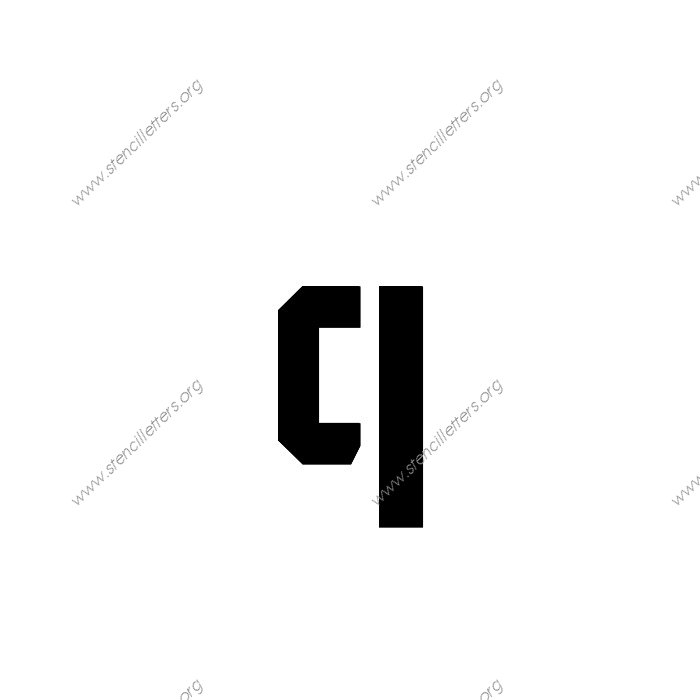 /1-12inch-stencils/227-modern/lowercase/stencil-letter-q.jpg