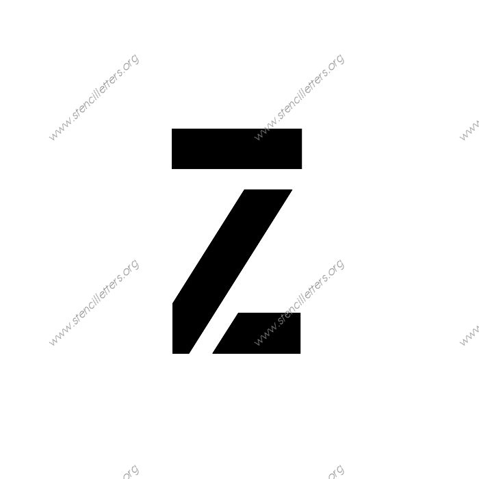 /1-12inch-stencils/230-futuristic/uppercase/stencil-letter-z.jpg