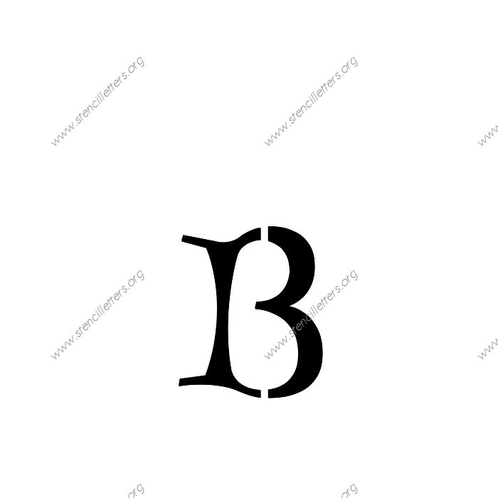 /1-12inch-stencils/24-elegant/uppercase/stencil-letter-b.jpg
