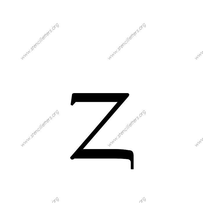 /1-12inch-stencils/24-elegant/uppercase/stencil-letter-z.jpg