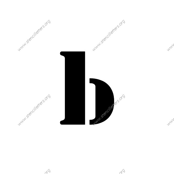 /1-12inch-stencils/253-army/lowercase/stencil-letter-b.jpg