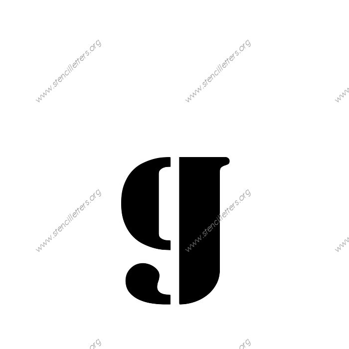 /1-12inch-stencils/253-army/lowercase/stencil-letter-g.jpg
