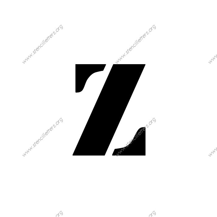 /1-12inch-stencils/253-army/uppercase/stencil-letter-z.jpg