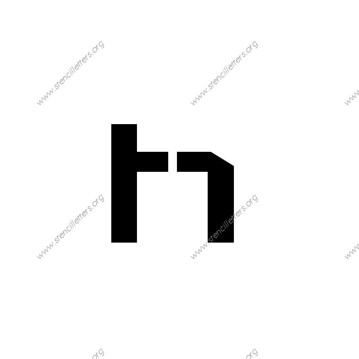 /1-12inch-stencils/259-elegant/lowercase/stencil-letter-h.jpg