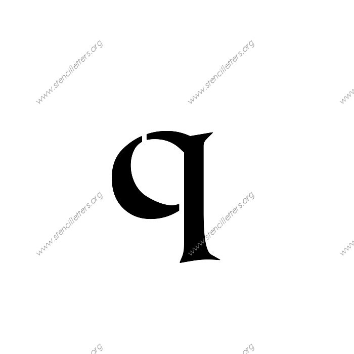 /1-12inch-stencils/26-celtic/lowercase/stencil-letter-q.jpg
