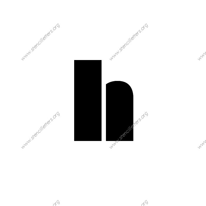 /1-12inch-stencils/264-round/lowercase/stencil-letter-h.jpg