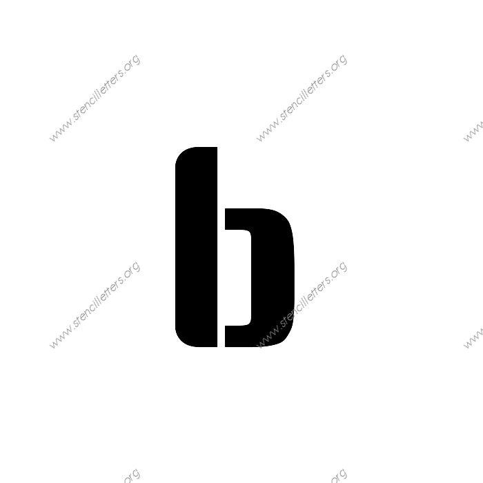 /1-12inch-stencils/266-display-type/lowercase/stencil-letter-b.jpg