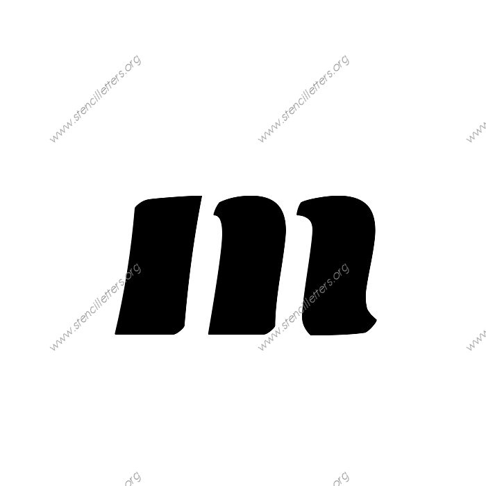 /1-12inch-stencils/269-bold/lowercase/stencil-letter-m.jpg