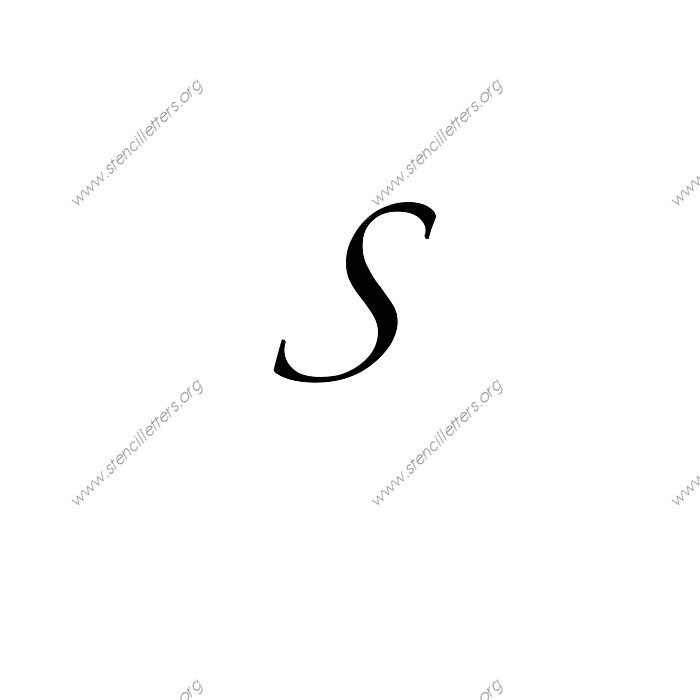 /1-12inch-stencils/271-cursive/uppercase/stencil-letter-s.jpg