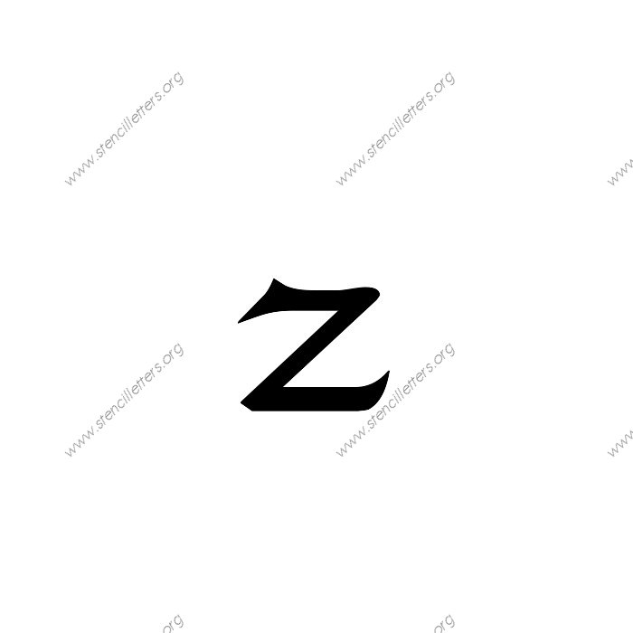/1-12inch-stencils/28-celtic/lowercase/stencil-letter-z.jpg