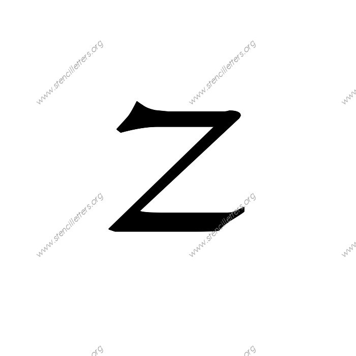 /1-12inch-stencils/28-celtic/uppercase/stencil-letter-z.jpg