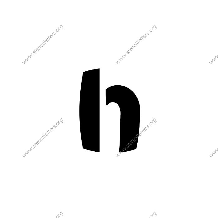 /1-12inch-stencils/281-bold/lowercase/stencil-letter-h.jpg