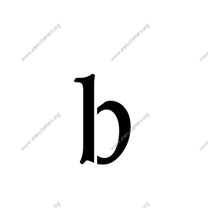 /1-12inch-stencils/3-elegant/lowercase/stencil-letter-b.jpg