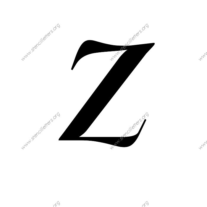 /1-12inch-stencils/30-italic/uppercase/stencil-letter-z.jpg
