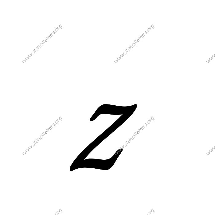 /1-12inch-stencils/31-italic/lowercase/stencil-letter-z.jpg