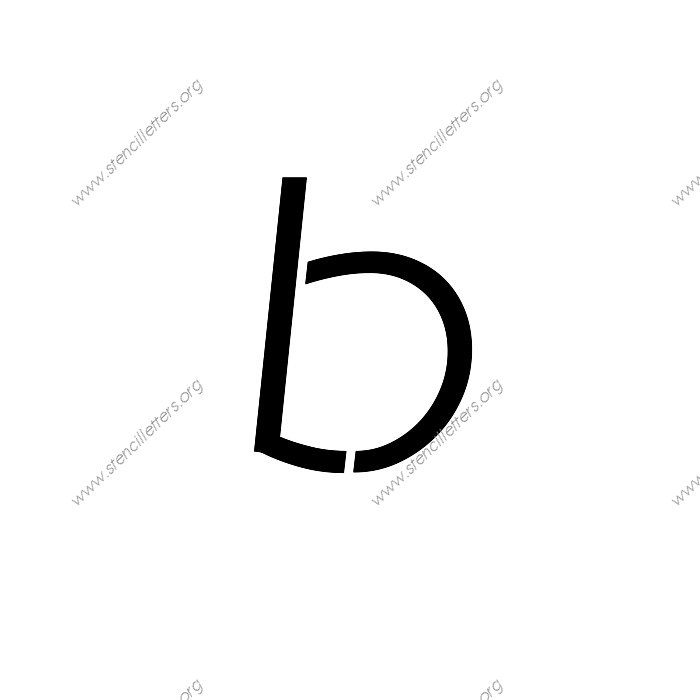 /1-12inch-stencils/34-italic/lowercase/stencil-letter-b.jpg