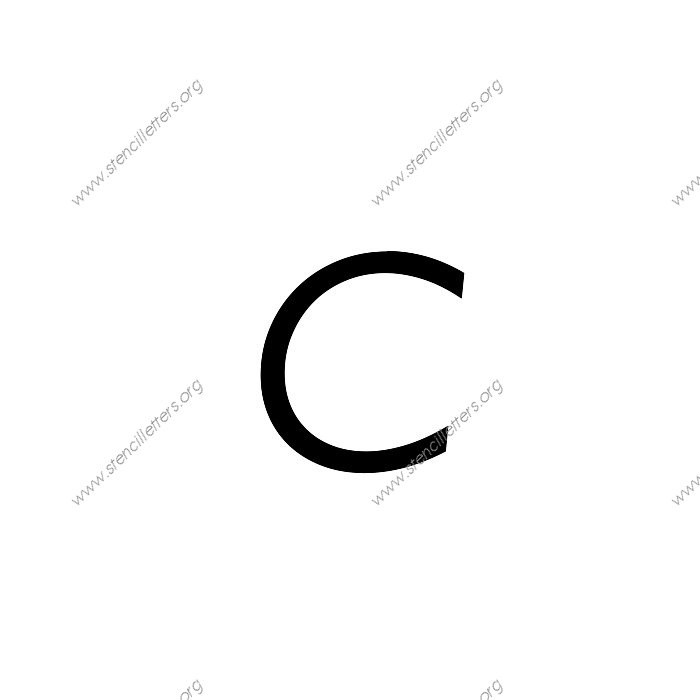/1-12inch-stencils/34-italic/lowercase/stencil-letter-c.jpg