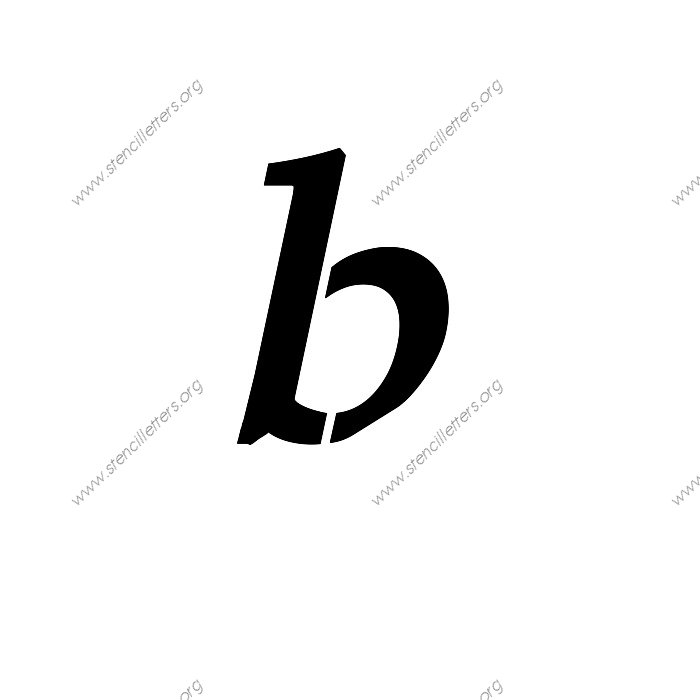 /1-12inch-stencils/35-italic/lowercase/stencil-letter-b.jpg