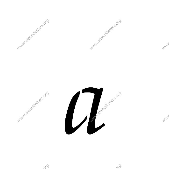 /1-12inch-stencils/36-italic/lowercase/stencil-letter-a.jpg