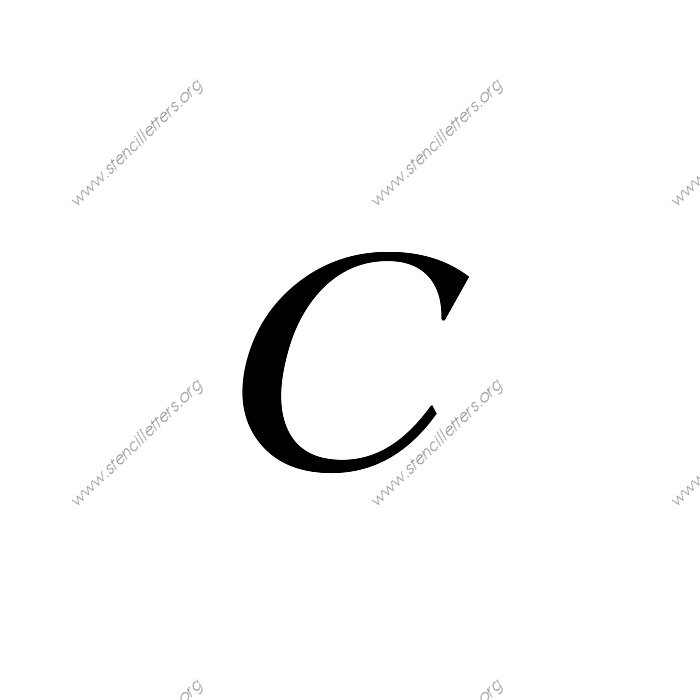/1-12inch-stencils/37-italic/lowercase/stencil-letter-c.jpg
