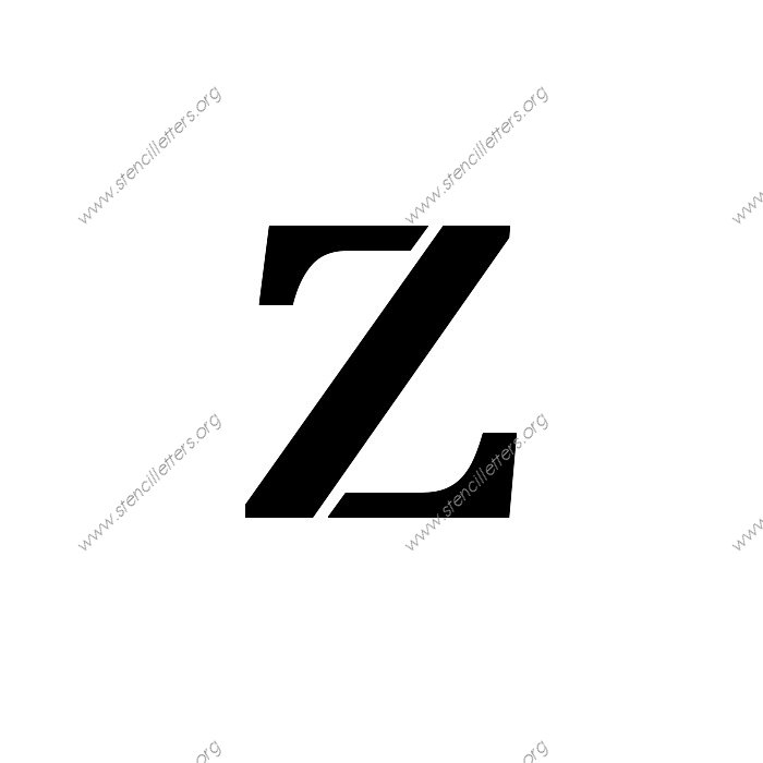 /1-12inch-stencils/4-elegant/uppercase/stencil-letter-z.jpg