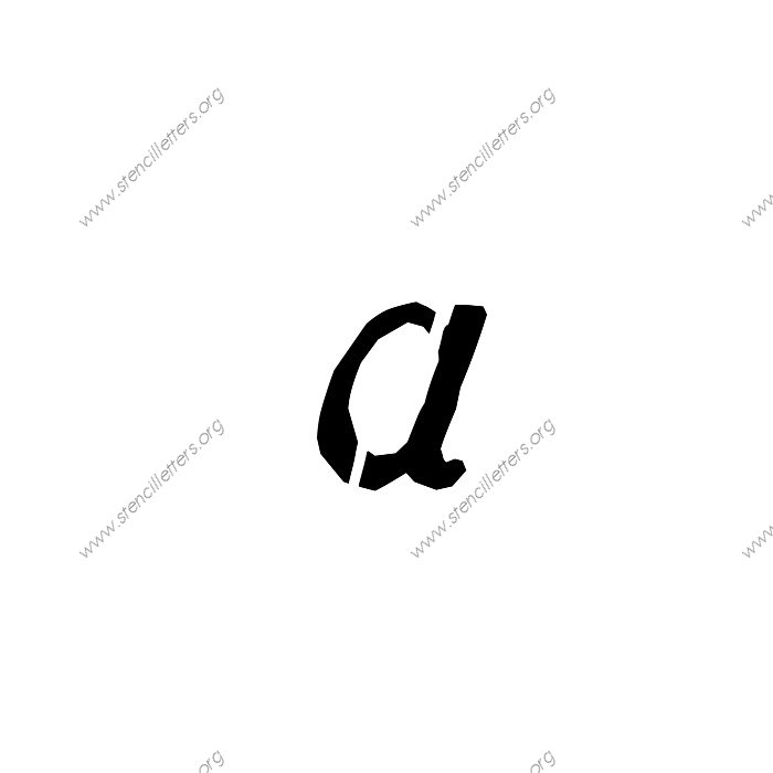 /1-12inch-stencils/41-italic/lowercase/stencil-letter-a.jpg