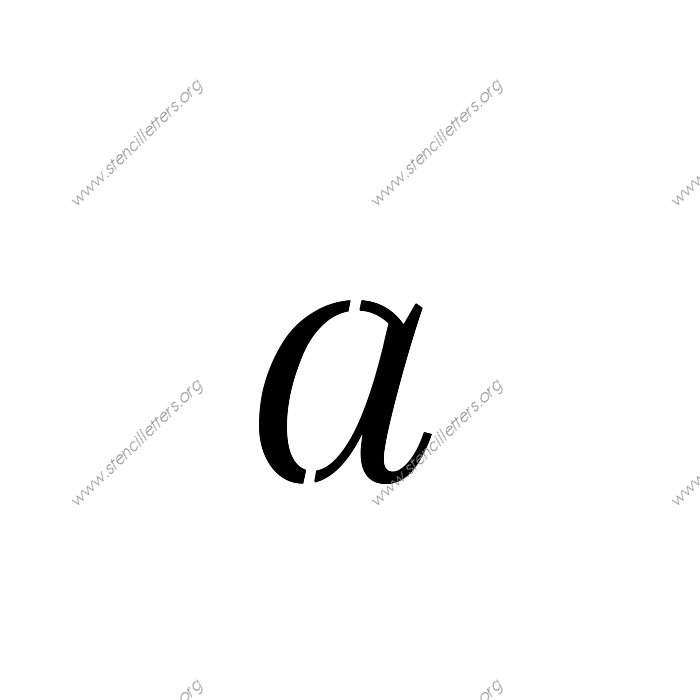 /1-12inch-stencils/42-italic/lowercase/stencil-letter-a.jpg